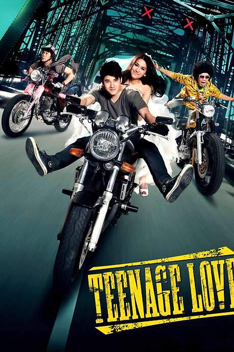 Teenage Love